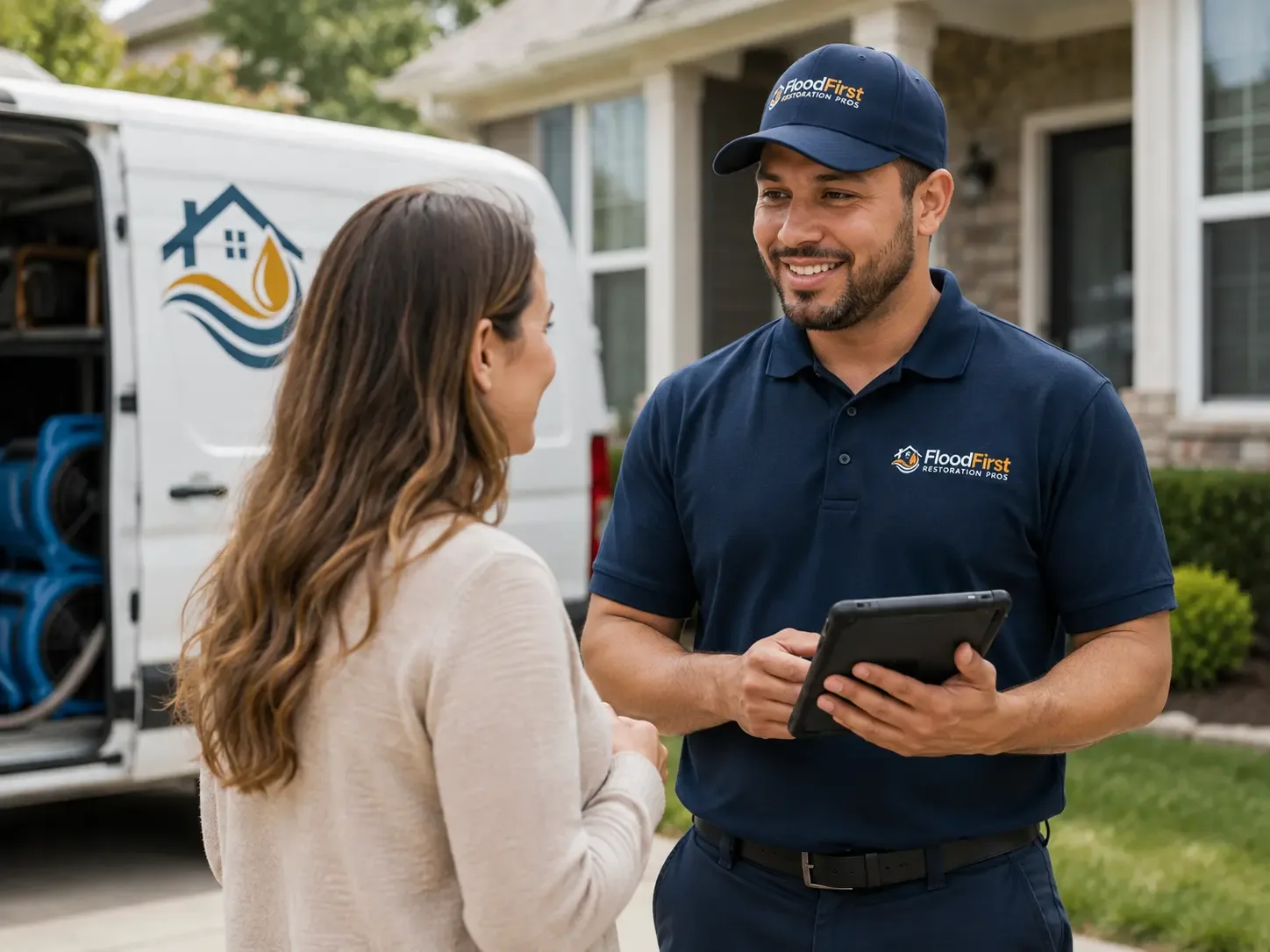 Flood Damage Restoration Walnutport, PA FAQs