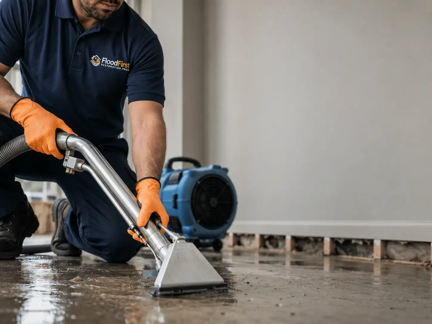 Why choose Flood Damage Restoration in Walnutport, PA